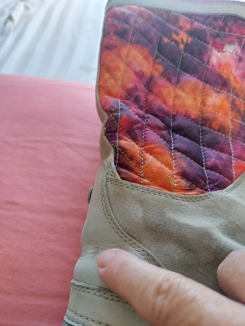 North Face Thermoball Mid Utility Boot
